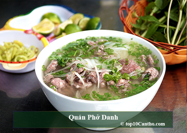 Phở danh